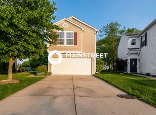 4549 Connaught East Dr, Plainfield, IN 46168