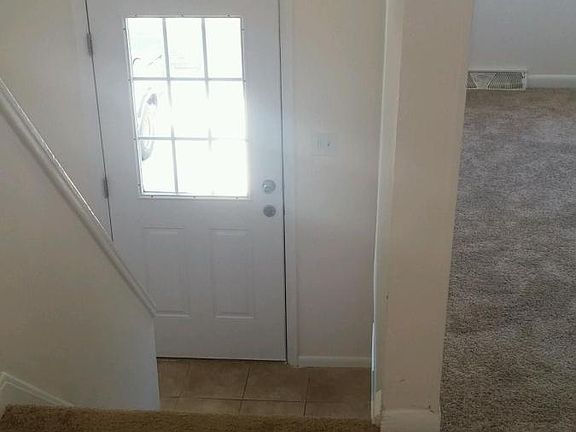 Front Door/Foyer