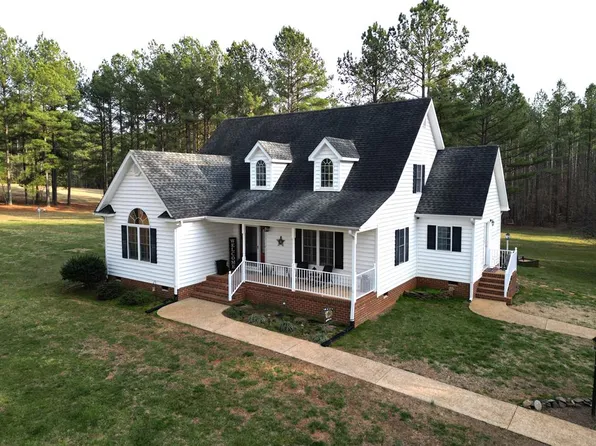 623 Lunenburg County Rd, Keysville, VA 23947