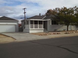 126 A St, Hawthorne, NV 89415