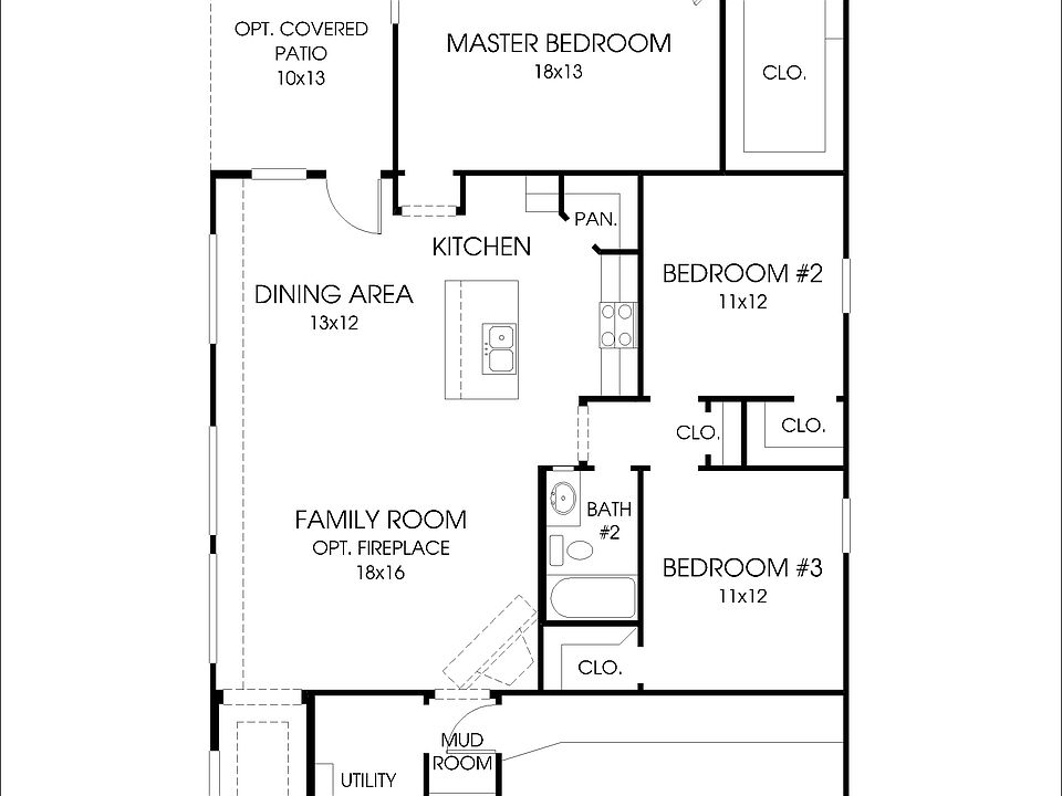 2nd image of 1240 Low Branch Ln