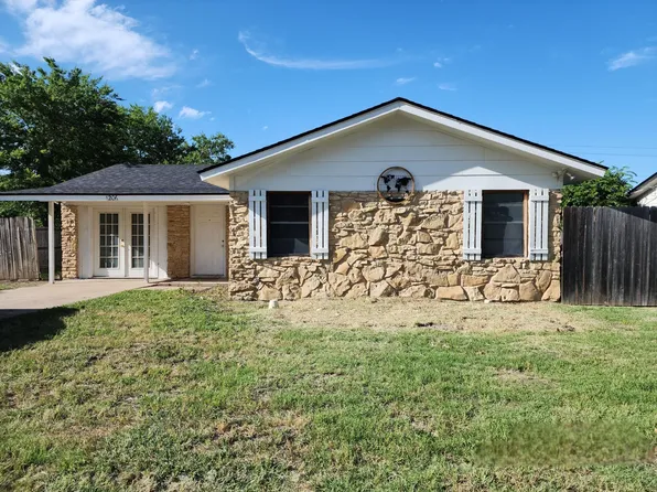 1206 W Ave E, Copperas Cove, TX 76522