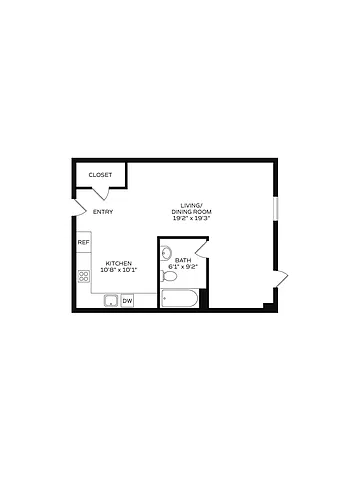 Floor plan aeS04