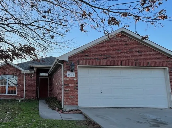 1804 Barton Springs Dr, Little Elm, TX 75068