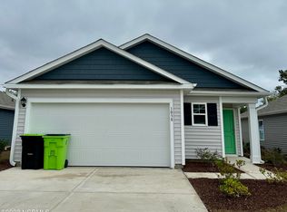 1038 Course Ln LOT 390, Holly Ridge, NC 28445