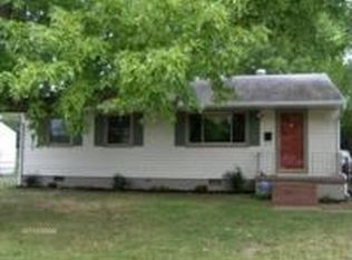 115 Aspenwood Dr, Hampton, VA 23666