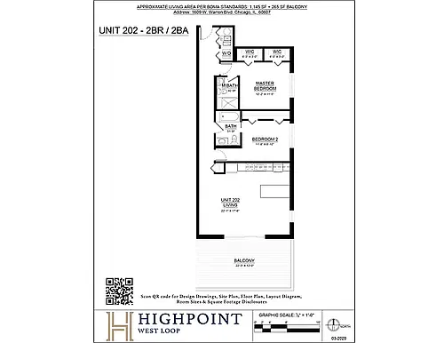 Floor plan 202