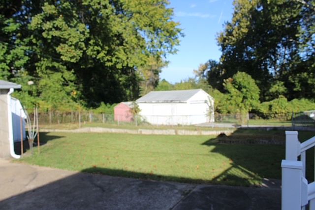 Yard