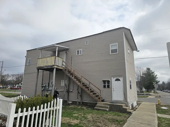 702 W 5th St, Anderson, IN 46016