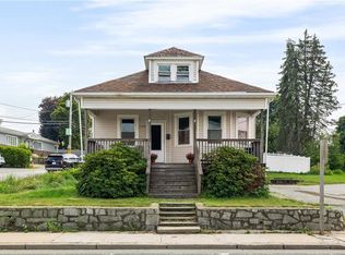 1476 Plainfield Pike, Cranston, RI 02920