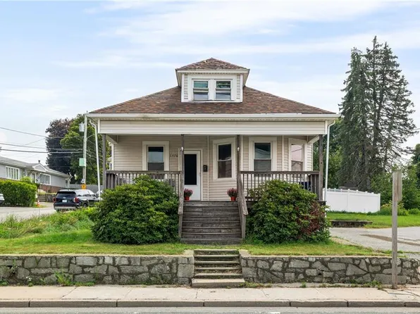 1476 Plainfield Pike, Cranston, RI 02920