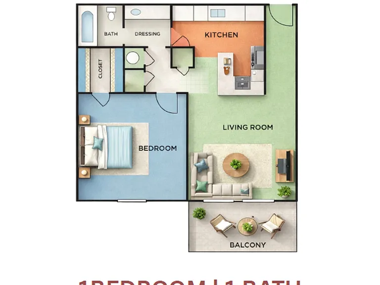 Hampton Hall | Comfort, Convenience, & Community All In One — Photo 209
