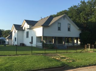 720 Hopkins St, Kiowa, KS 67070