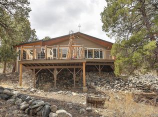 22 Sunset Dr, Howard, CO 81233