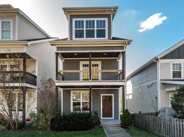 1002 Cahal Ave #A, Nashville, TN 37206