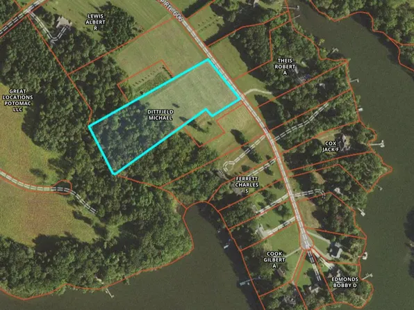 4 Bancton Rd, Kinsale, VA 22488