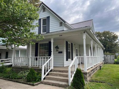 206 N Tucker St, Mentone, IN, 46539
