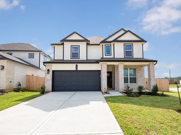 16697 Heritage Pines Ln, Conroe, TX 77302