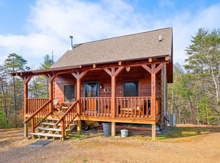 1235 Fork Dr, Head Waters, VA 24442