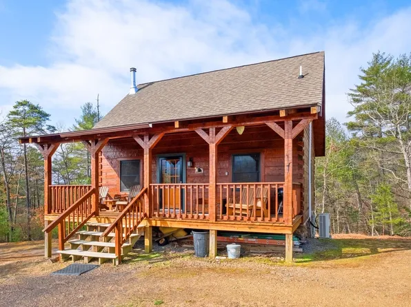 1235 Fork Dr, Head Waters, VA 24442