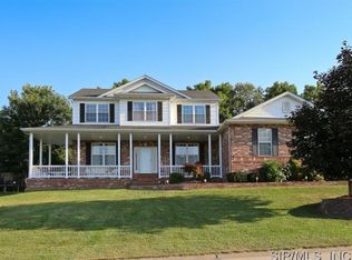 1113 Saddlewood Dr, Maryville, IL