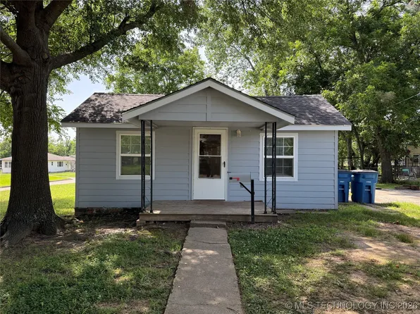 415 S 12th St, McAlester, OK 74501