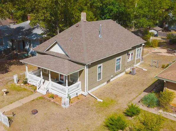 315 S F St, Wellington, KS 67152