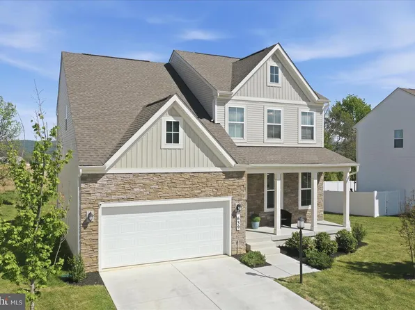 639 Barksdale Dr, Charles Town, WV 25414