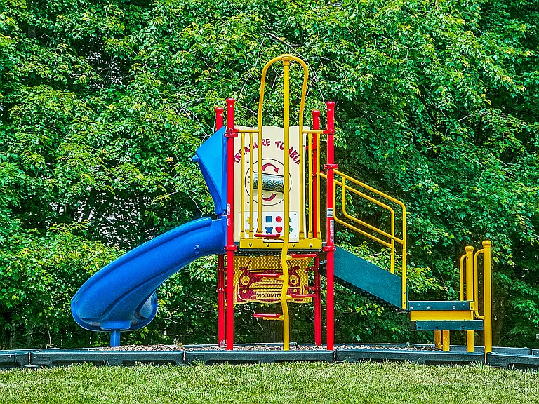 Playground Area
