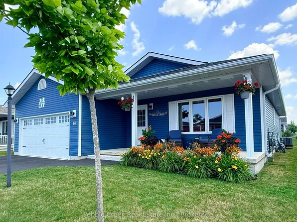 86 Huron Heights Dr, Ashfield Colborne Wawanosh, ON N7A 0C1