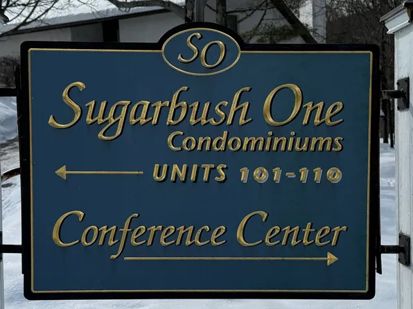 114 Club Sugarbush Road, Warren, VT 05674