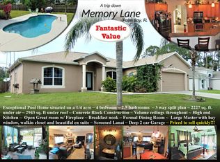 107 Memory Ln NE, Palm Bay, FL 32907