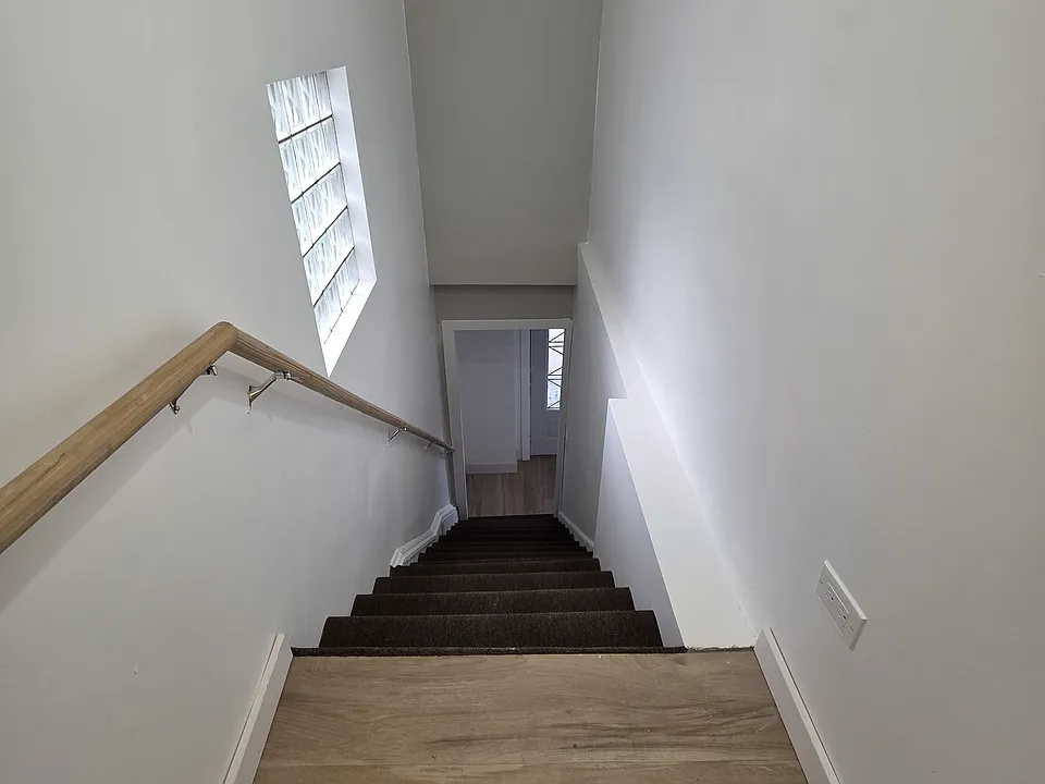 Front Stairs