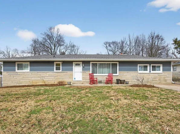 4527 E Deckard Dr, Bloomington, IN 47408