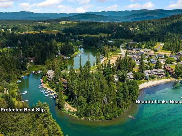 460 Whiskey Jack Cir #16, Sandpoint, ID 83864