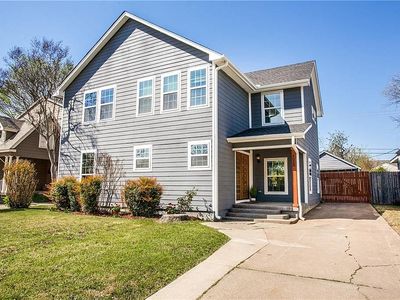 4528 Calmont Ave, Fort Worth, TX, 76107