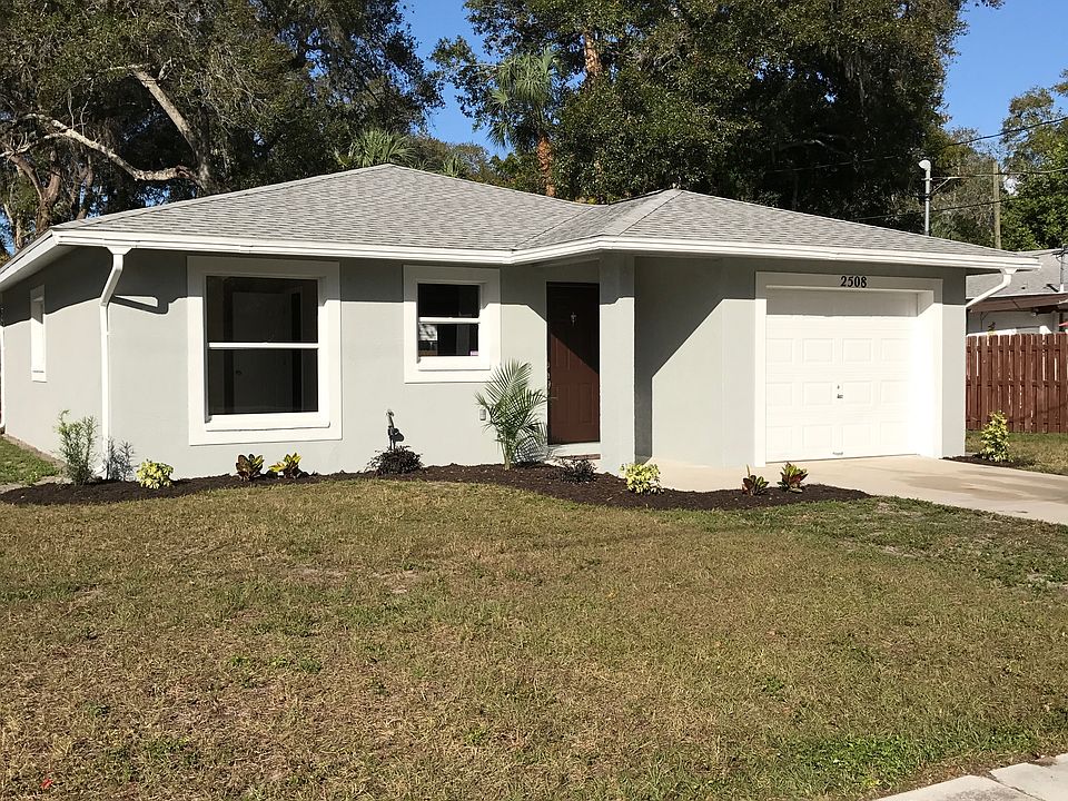 Our home in FL