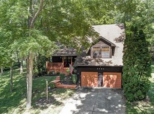2451 Lakeview Dr, Bellbrook, OH