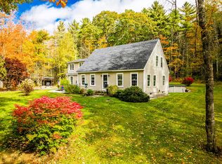54 Fox Trl, Camden, ME 04843