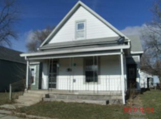 114 Howard St, Shelbyville, IN 46176