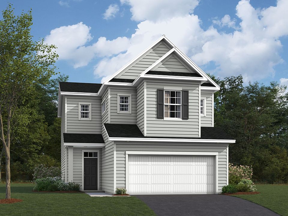 Everett Elevation A