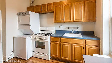 Rented by Garfield Realty 