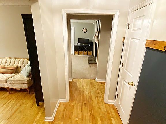 Front Entryway