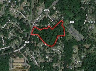 0 Fred George Rd, Tallahassee, FL 32303