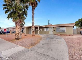 2016 Lawry Ave, North Las Vegas, NV 89032