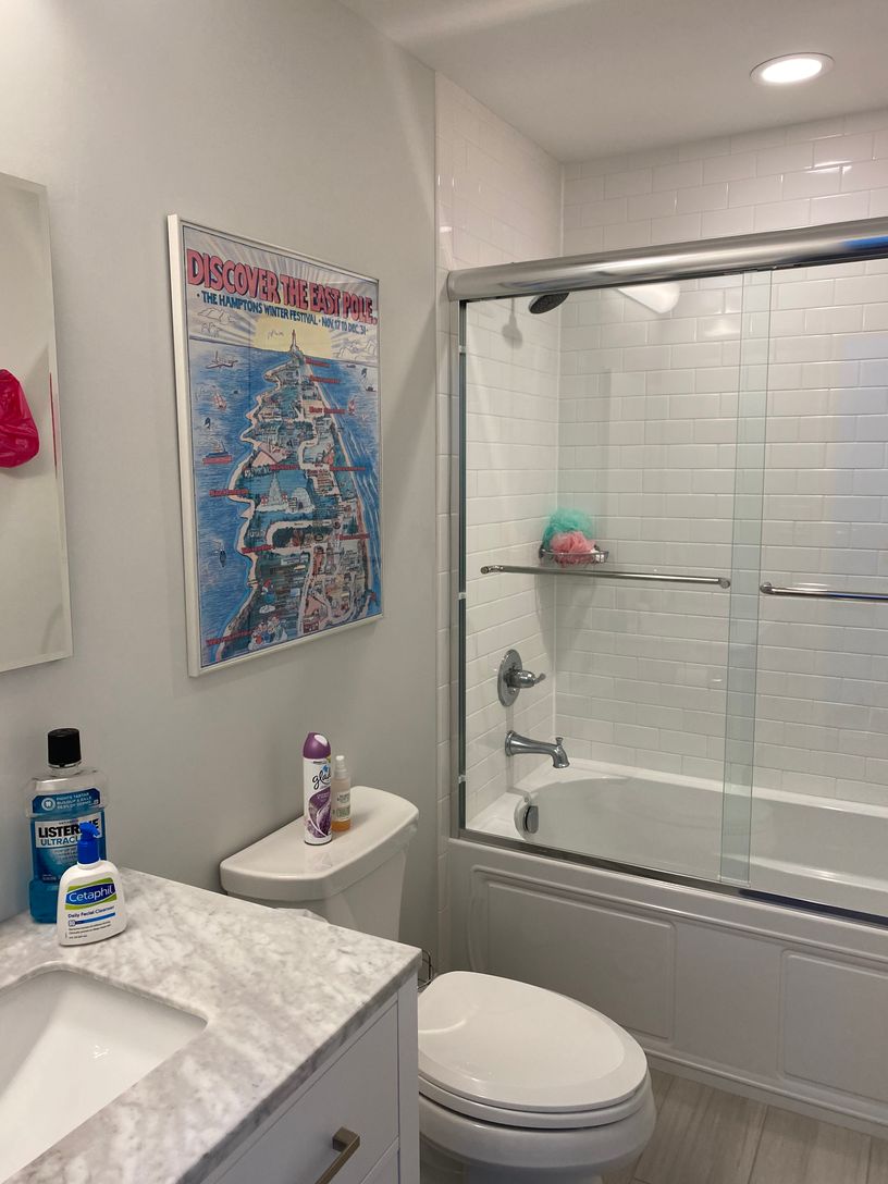  Soaking Tub