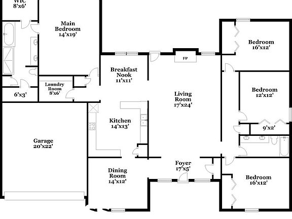 2nd image of 3320 Summerdale Dr