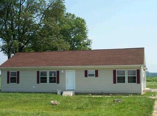 4555 N State Road 9 Rd, Greenfield, IN 46140