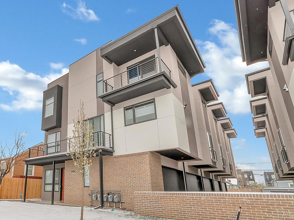 1st image of 1284 Tennyson St Unit 3