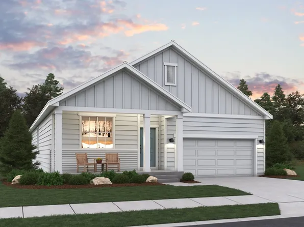 Silverthorne Plan, Muegge Farms